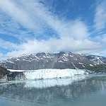 image of glacier