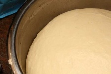 image of dough