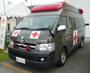 image of ambulance