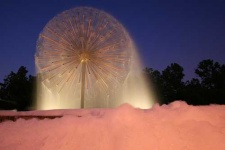 image of fountain