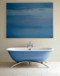 image of bathtub