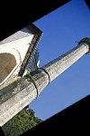 image of minaret