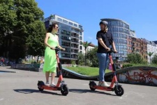 image of scooter
