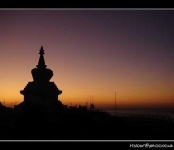 image of stupa