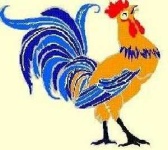 image of rooster