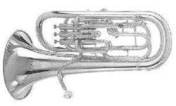 image of euphonium