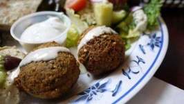 image of falafel #23