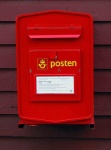image of mailbox