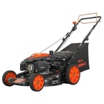 image of mower