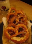 image of pretzel