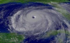 image of hurricane