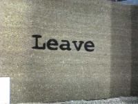 image of doormat