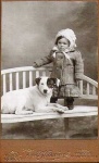 image of bonnet