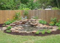 image of pond