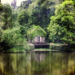 image of boathouse