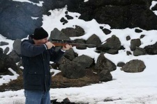 image of rifle
