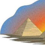 image of pyramid