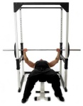 image of barbell