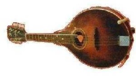 image of mandolin