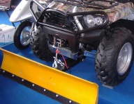 image of snowplow