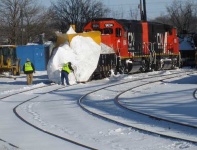 image of snowplow