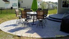 image of patio