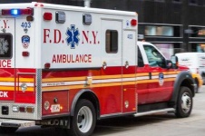 image of ambulance