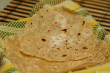 image of chappati #18