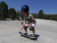 image of skateboard