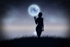image of moon