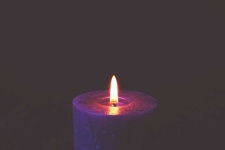 image of candle #17