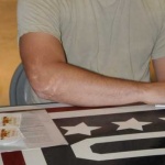 image of material