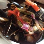 image of mussels #1