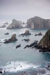 image of seashore