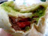 image of burrito