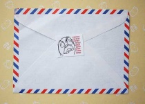 image of envelope #25
