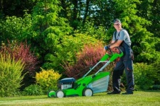 image of mower