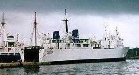 image of ferry