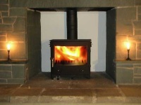 image of stove