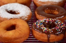 image of donut