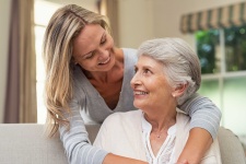 image of elderly