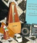 image of metronome