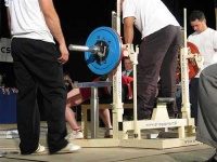image of barbell