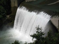 image of dam