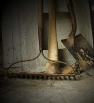 image of shovel