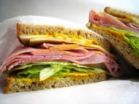 image of bagel