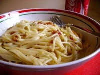 image of carbonara