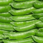 image of peas