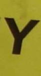 image of y_capital_letter #7