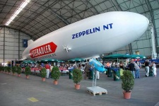 image of airship